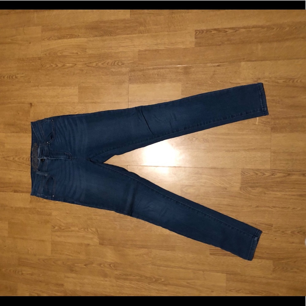 SIZE 1 jeans